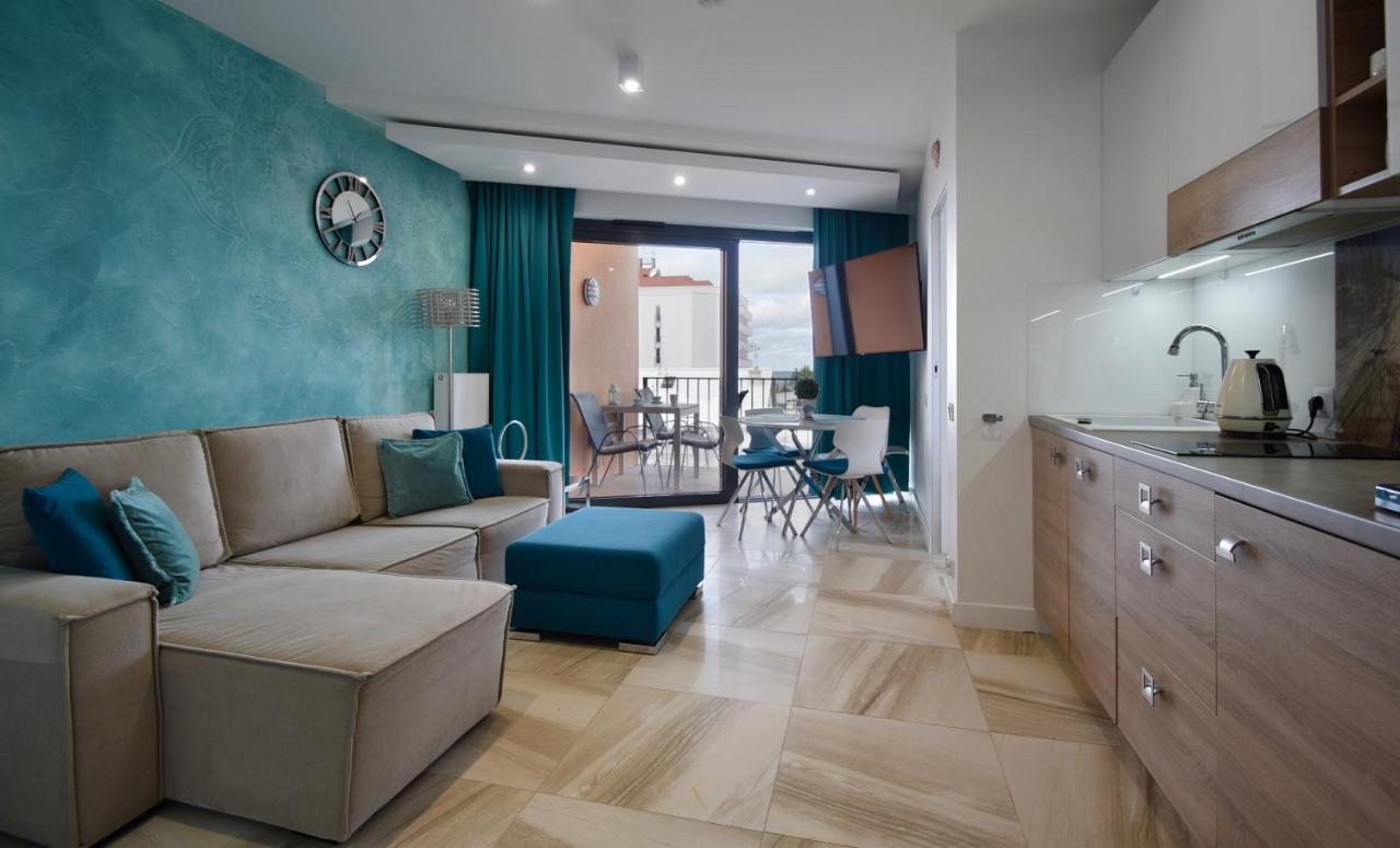 Apartament Horyzont 409 Miedzyzdroje Exterior photo